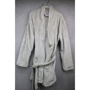 Montauk Ultra Soft Short Fleece Belted Robe-Size OS-Pockets-New without Tags